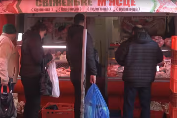 Цены на мясо, скриншот: YouTube