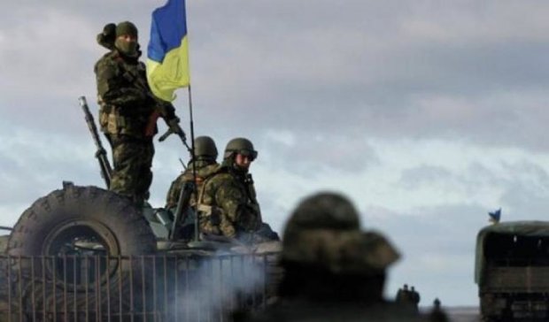 На Донбассе террористы усилили огонь