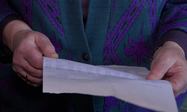 Рахунок за комуналку. Фото: скрін youtube