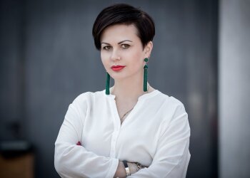 Світлана Арефнія, фото: пресслужба СТБ