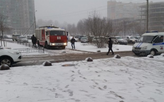 Очередной взрыв в Петербурге: подростку оторвало руку