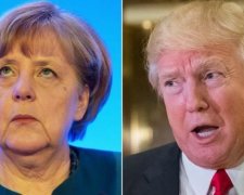 Снігопад завадив зустрічі Меркель з Трампом