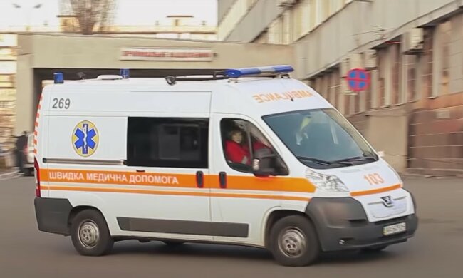 Служба скорой помощи. Фото: скриншот youtube