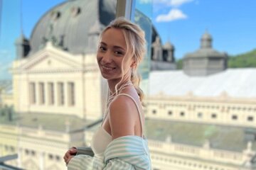 Катя Репяхова, фото из Instagram
