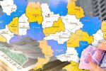 Цены на первичном рынке жилья в Украине, июнь 2026