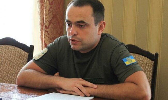 Новый прокурор сил АТО: кто он и что о нем известно