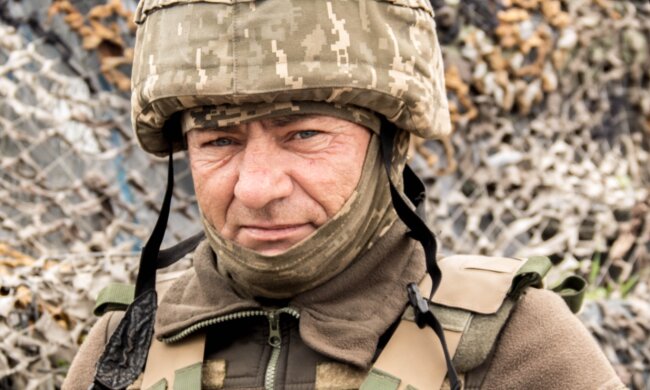 Всеволод з позивним "Дід", facebook.com/pressjfo.news