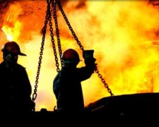 Україна покинула десятку світових виробників сталі