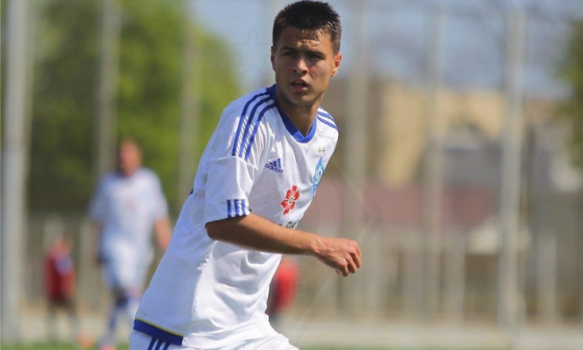 Вихованець Динамо відзначився ефектним голом у чемпіонаті Білорусі