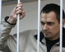Просить не приїжджати: Сенцов вже однією ногою на тому світі