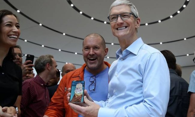 Apple зробить iPhone частково невидимим