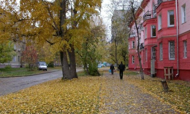 Украинцам рассказали, кому "повезет" с холодным дождем