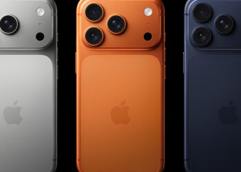 Apple iPhone 17 Pro Max - рекордна виручка ринку смартфонів