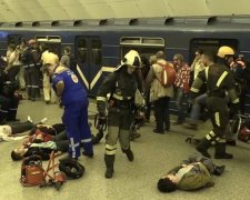 ФСБ призначила винного за теракт у Пітері