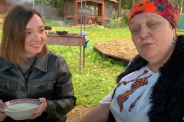 Скрін, відео YouTube Оксана Клебан і Влада Грубич