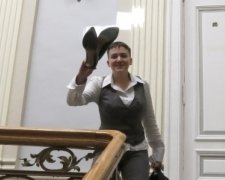 Савченко чекає розуміння від Європи