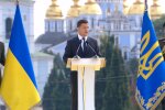 Владимир Зеленский, скриншот из видео