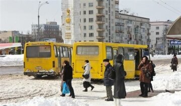 Столичних перевізників змусять зменшити вартість проїзду