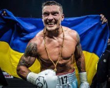 "У мене є паспорт": Усик розповів про зміну громадянства