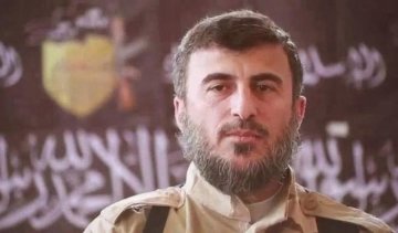 Лідер сирійських повстанців загинув під час авіанальоту