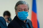 Михаил Ефремов в суде, фото: Lshot