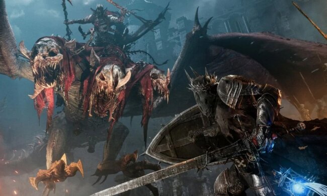 Lords of the Fallen