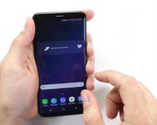 Samsung показав Galaxy S9 в незвичайному кольорі завчасно