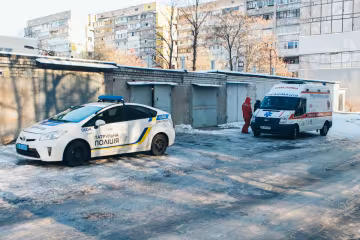 В Харькове изверг едва не забил женщину ногами: красть было нечего