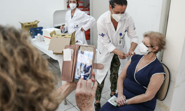Коронавірус з Китаю, фото: Getty Images