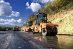 Ремонт перехрестя в Петропавлівській Борщагівці
