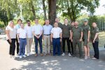 Візит високого гостя у Дніпрі: Посол Бельгії на власні очі побачив, як екоінспектори рахують трильйонні збитки від війни
