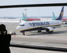 Ryanair змінив плани щодо України