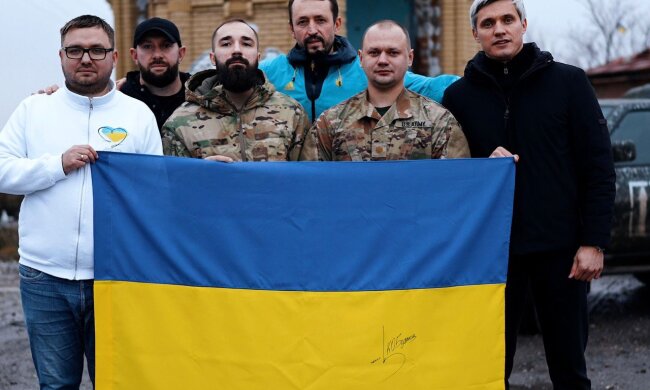 361-ша місія на фронт: фонд «Надія» та Валерій Дубіль передали обладнання військовим на харківський напрямок