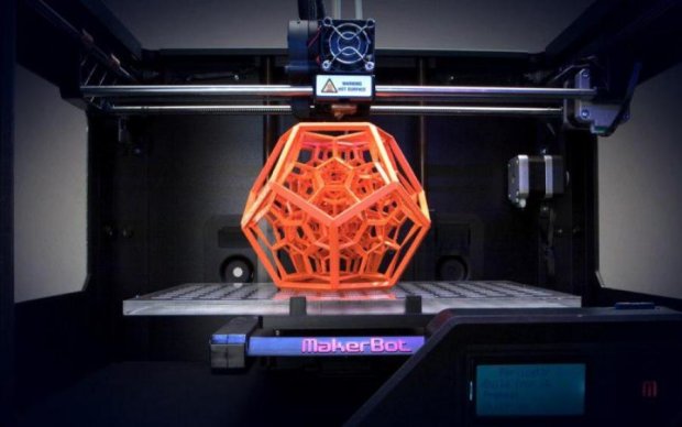 3D-принтер навчився друкувати їжу