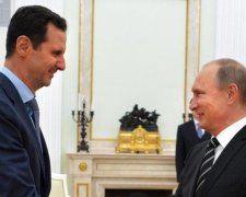 Асад довірив своїх бойовиків путінському генералу