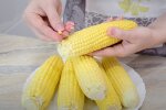 Скрін, відео YouTube Кукурудза