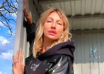 Леся Нікітюк, instagram.com/lesia_nikituk/