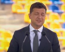 Зеленський захопився здоров'ям Трампа і забув про Порошенка на лікарняному ліжку