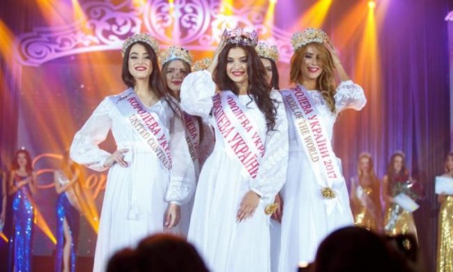 У моїй країні війна: промова українки на конкурсі краси зачепила весь світ