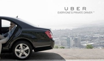 Uber убьет всех конкурентов в Украине