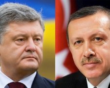 У Порошенка розповіли про підсумки переговорів з Ердоганом
