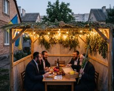 Суккот єврейське свято курінь сукка