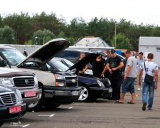 За бесценок: раскрыта схема использования и продажи авто на еврономерах