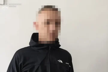 Затримання перевізника ухилянтів на Львівщині