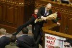 Усе заради рейтингів: зміна статі Яценюка спантеличила всю Україну