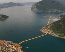 Уникальный итальянский пирс позволит гулять по воде