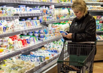 Молочная продукция, скриншот: YouTube