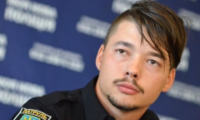 Шеф поліції Києва також переслідував горезвісний BMW