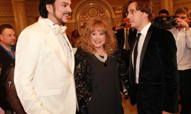 Галкіна підозрюють у організації вбивства Кіркорова: в Москві схопили бойовика, усе – через Пугачову