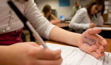 Термін реєстрації на ЗНО закінчується 17 березня